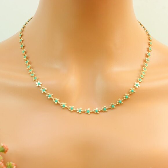 "New Beautiful Design Necklace Chain for Women/Girls, Gift, N705 - Picture 10 of 10